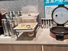 -半天妖烤鱼(丰科万达店)