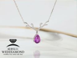 点击看大图 -威德钻石-克拉钻大本营(南京东路店)