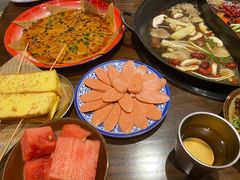 -萍姐火锅·公路夜市(南京新街口店)