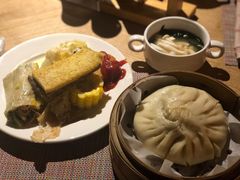 -南通滨江洲际酒店-西集自助餐厅