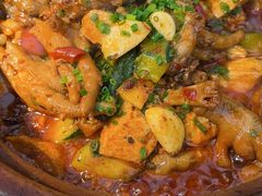 -鹤江桥·红油牛肉粉(SKP店)