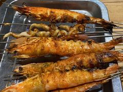 -匠心二十五年·百姓海鲜烧烤家常菜(威至海港湾店)