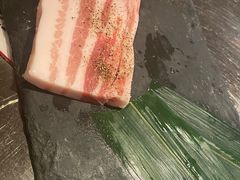 特选猪五花-谷牛日式烤肉(宝山U天地店)