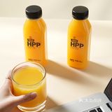 今天喝点啥｜黄胖子苹果汁测评