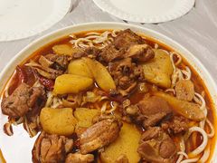 -阿凡提大盘鸡(东城墙路店)