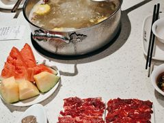 -潮牛壹号鲜牛肉火锅(光谷天地店)