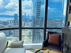 -深铁皇冠假日酒店·大堂吧