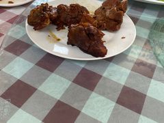 -金台阶鱼馆(于桥水库店)