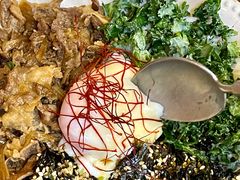 又一餐温泉蛋肥牛饭-CowCow其其·牛杂咖啡公司(六运店)