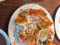 -松子料理(华威桥店)