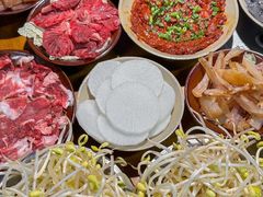 -阳阳老火锅(小南门店)