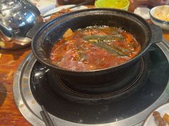 -重庆鸡公煲·青锅花椒鱼(牡丹江路店)