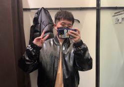 -侨治发型