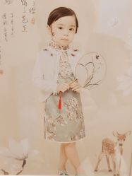 点击看大图 -倾城宝贝儿童摄影(广州天河店)