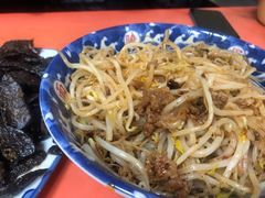 麻辣豆芽-晓军麻辣面馆