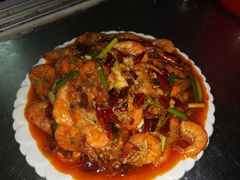 -老友记海鲜粥店