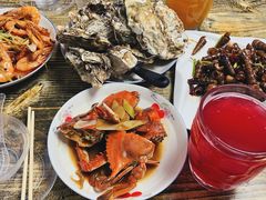 -人和啤酒屋海鲜大排档(营口路店)