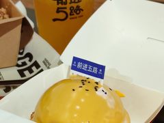 -前进5路汉堡炸鸡(昙华林店)