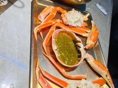 -本达人海鲜烧烤·朝鲜族风味(发展店)