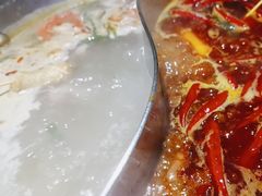 -来涮蜀鲜货火锅串串香(菜市口店)