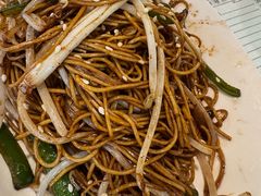 豉油黄炒面-甲乙丙丁港式茶餐厅(荣祥广场店)