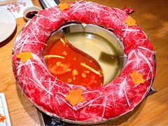 五色野菜水炊锅套餐-锅物新语&寿喜烧.炉端割烹(世博源店)