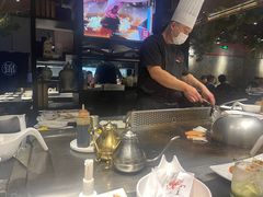 -水木锦堂·自助铁板烧(世贸天阶店)