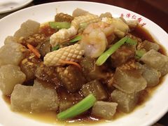 -牟传仁饭庄(星海店)