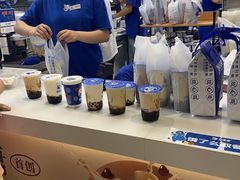 -煲珠公·老红糖珍珠奶茶(长宁龙之梦店)