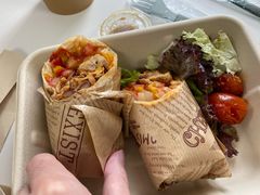 欧派鸡肉卷-就是卷儿Wrap and Roll(宣化路店)