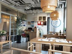 大堂-之参餐厅(前门大街店)