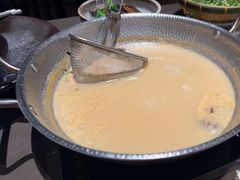 -捞王锅物料理(上海世茂广场店)