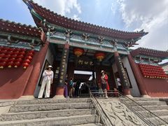 -开封包公祠