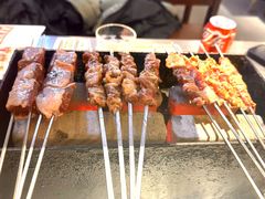 -大头叔烤鸡爪·朝鲜族烤串(天池路店)