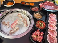 -犟牛家·榴莲烤肉(五棵松店)