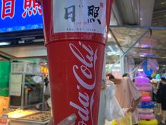 -大学城夜市