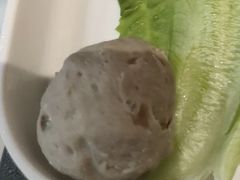 -阿娟牛肉丸·手打牛肉丸·现做现卖