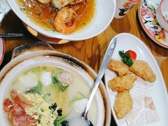 -新白鹿餐厅(百联中环店)