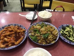 -北大地皖峰饭馆