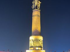 -人民防洪胜利纪念塔