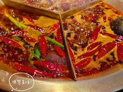 奔驰锅-叁口煮老火锅(东升店)