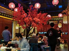 大堂-探花·意境江南菜·唐伯虎文化体验店·松鼠桂鱼(观前店)