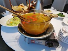 -鸽子侯·家宴·平价海鲜(市图书馆店)