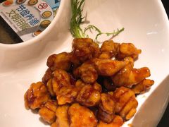 糖醋里脊-老头儿油爆虾·知味杭州(爱琴海购物中心)