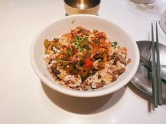 牛脸颊肉拌饭-胡麻(静安嘉里店)