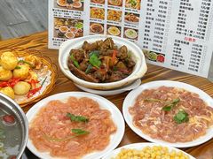 -合味土鸡火锅(中海世贸花园金碧庄店)