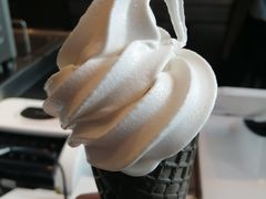 椰奶脆筒-喜茶(天津乐宾百货店)