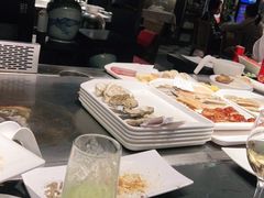 -水木锦堂·自助铁板烧(世贸天阶店)