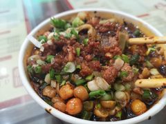 -阿坤传统手工小吃(杨家坪店)