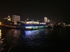 -武汉关码头(轮渡站)